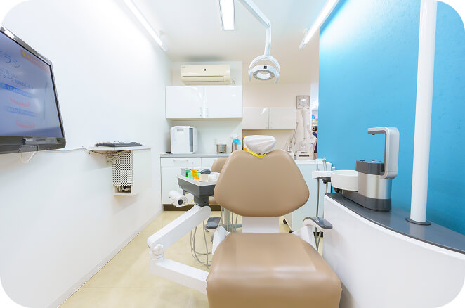 安全・精密な治療のために