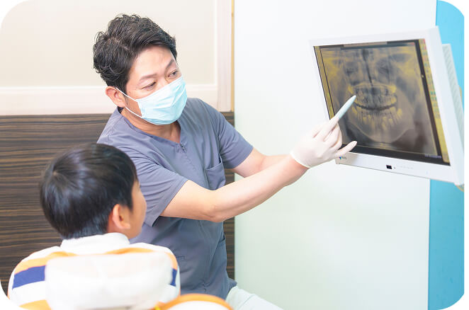 “わかる安心”を大切に