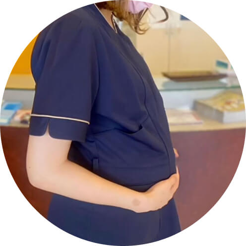 結婚や子育ての時期