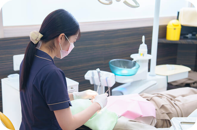 定期メンテナンスの実施