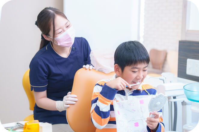 自宅で続ける予防習慣のサポート