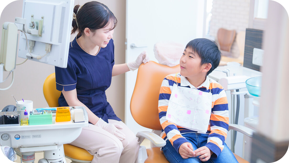 患者さまと理解を共有しながら進める“対話の診療”