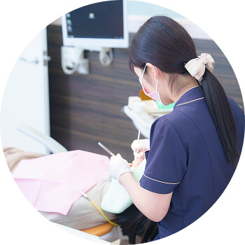 メンテナンス・定期ケア