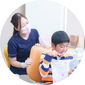 ご家庭でのケアサポート